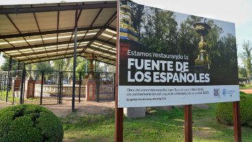 El Parque Independencia recibirá a hinchas cordobeses y santafesinos.