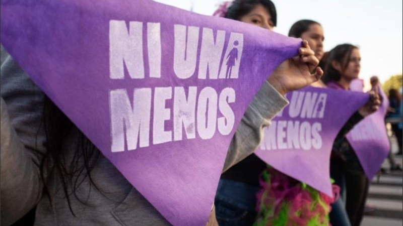 El lunes se cumplen nueve años del primer Ni Una Menos