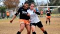 Fútbol femenino: Social Lux le ganó a Adiur en el debut de la Copa Santa Fe
