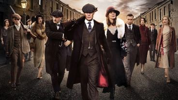 Netflix confirmó la producción de una película de la exitosa serie Peaky Blinders.