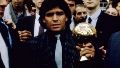 La Justicia francesa suspendió la subasta del Balón de Oro que ganó Maradona en México 86