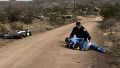 Un argentino bicampeón del Dakar sufrió un brutal accidente en Salta: así lo rescataron