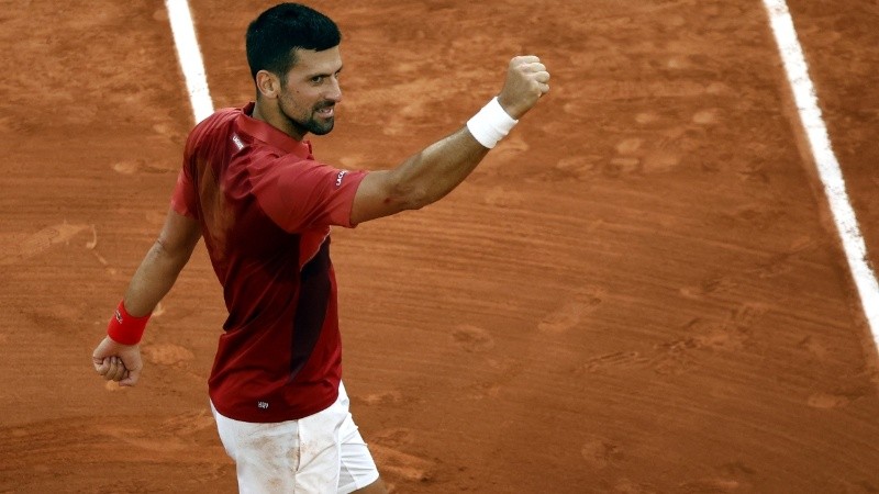 El campeón de 24 grandes, que no llegará a Wimbledon, espera estar en condiciones para optar al oro en los Juegos Olímpicos de París (27 de julio al 4 de agosto).