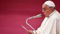 El papa Francisco dirige una audiencia especial para el IV Encuentro Internacional de Coros