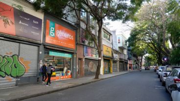 Las ventas volvieron a caer en mayo.