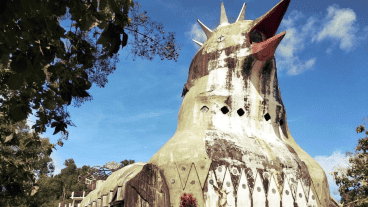 La iglesia es visitada por miles de turistas.