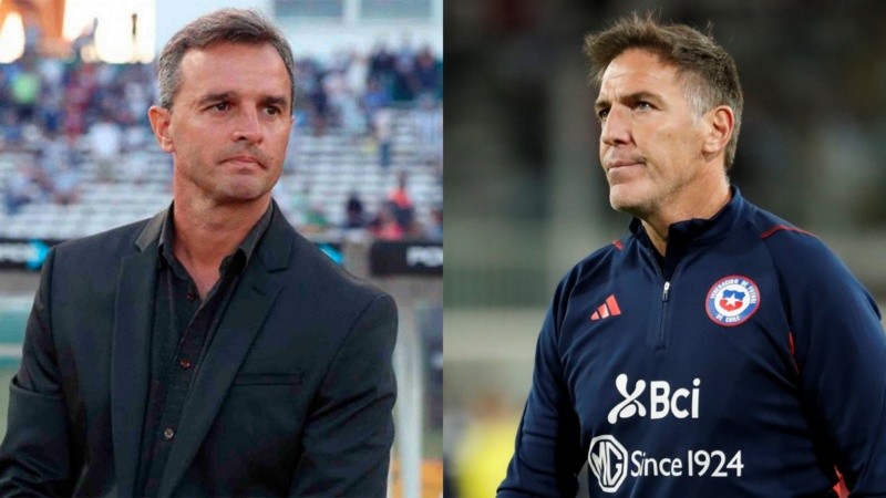 Lavallén y Berizzo, nombres en carpeta para suceder a Larriera en Newell's.