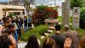 Inauguraron el Paseo de las Memorias en El Salvador con un homenaje a Rita, la Salvaje