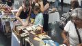 Se viene la 22ª Feria de Librerías de Viejo, el tradicional encuentro para comprar libros usados