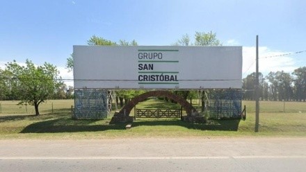 El Grupo San Cristóbal vendió el predio de La Rural.