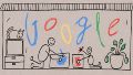 Google celebra el Día del Padre con un doodle especial: por qué se festeja este domingo