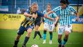 Fútbol femenino: Central perdió 2 a 1 con Racing  en Arroyo Seco