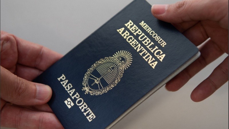 Los trámites de DNI y Pasaportes se realizarán sólo con turno previo en Rosario, a partir del próximo 3 de julio.