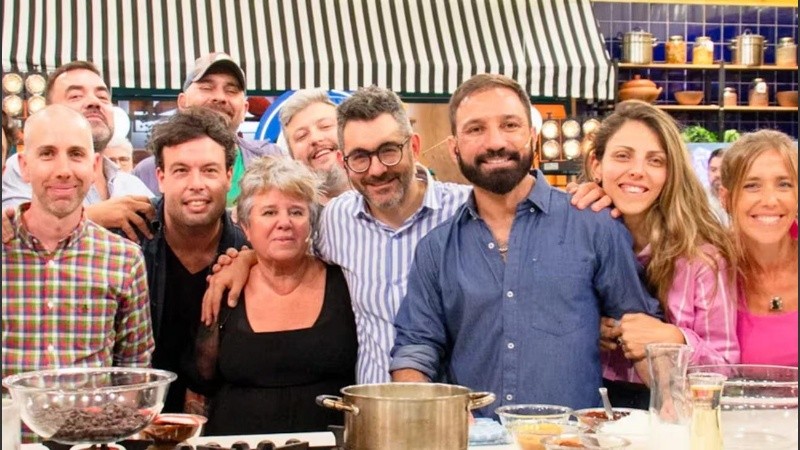 Vuelve Cocineros Argentinos