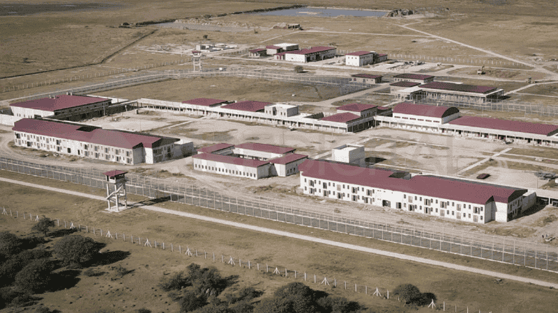 El complejo penitenciario federal de Coronda se encuentra en un 90% de ejecución.