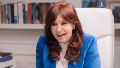 El guiño de Cristina Kirchner a Lali Espósito tras la entrevista con Pedro Rosemblat