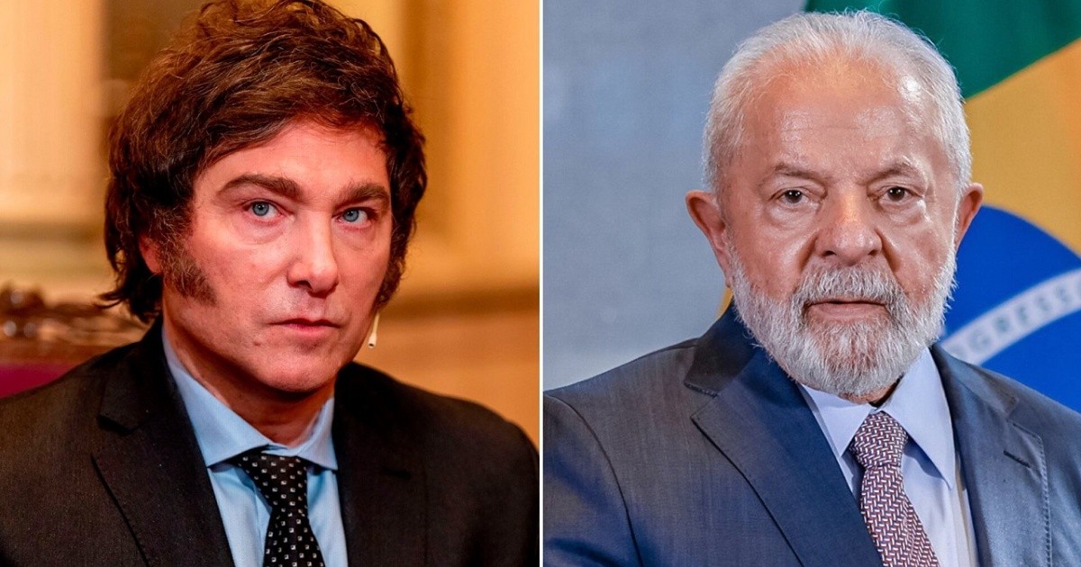 Mientras Mantiene La Tensión Con Lula, Javier Milei Viajará A Brasil Y ...