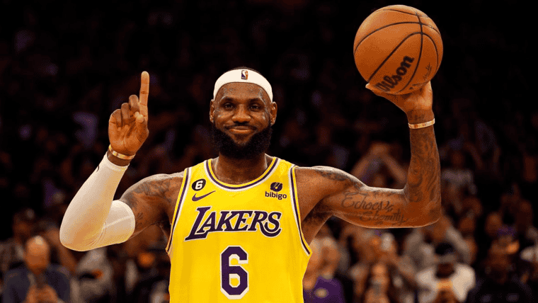 LeBron James: Deportista y magnate