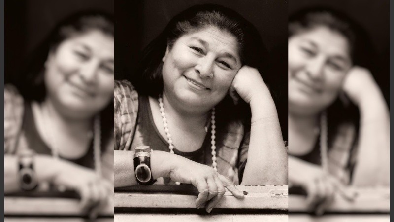 Mercedes Sosa, La Negra.