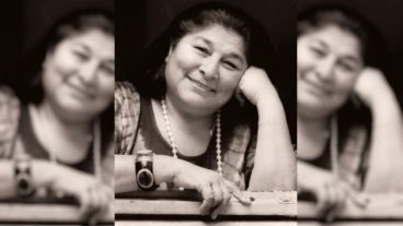 Mercedes Sosa, La Negra.