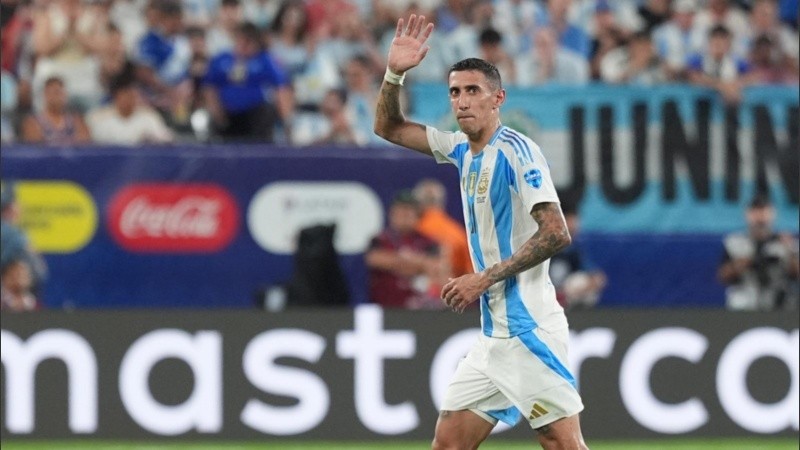 Di María se despide de la selección argentina y Central se ilusiona con su vuelta a Rosario.