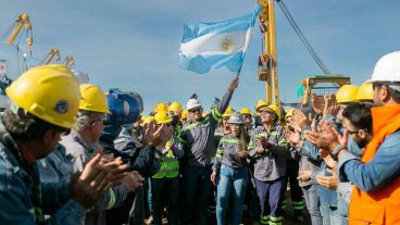 El gasoducto representa una oportunidad para explotar el potencial energético de la Argentina.