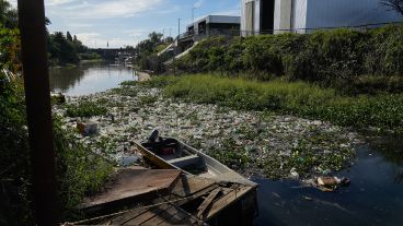 "Es prioritario enfocar esfuerzos en la limpieza del arroyo y la canalización aguas arriba".