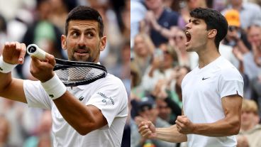 Djokovic y Alcaraz reeditarán la final del año pasado en el All England, que fue para el español de 21 años.