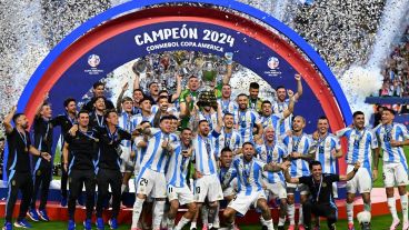 Tras ganar la Copa América 2024, Argentina se afianzó como la selección más ganadora de la historia.