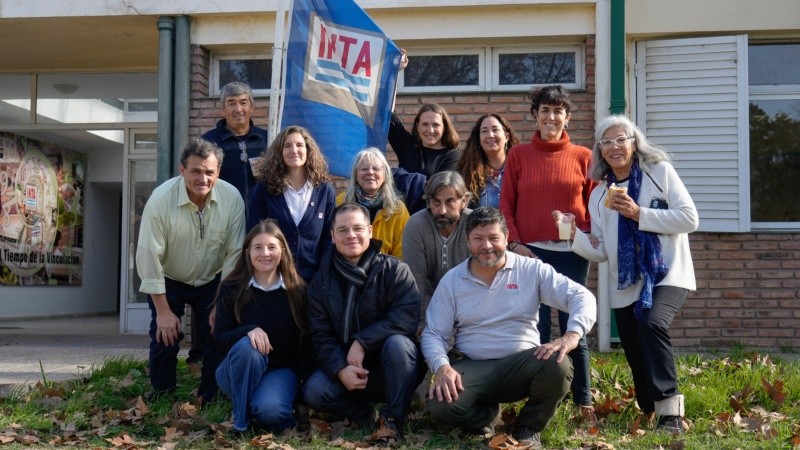 Aunque no es la expresión mayoritaria, dentro del Inta existe una Red de Agroecología (Redae).