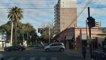 Los hechos delictivos se multiplican entre avenida Francia y Lagos, según los vecinos.