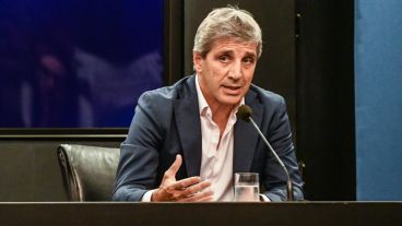 El funcionario de Milei prometió mejoras "en los próximos meses”.