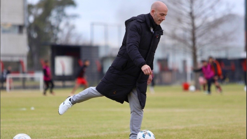 Méndez, el técnico leproso.