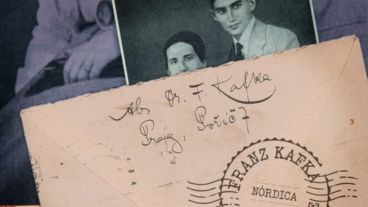 "Buzón escénico Kafka" es parte del programa "Kafka ilustrado".