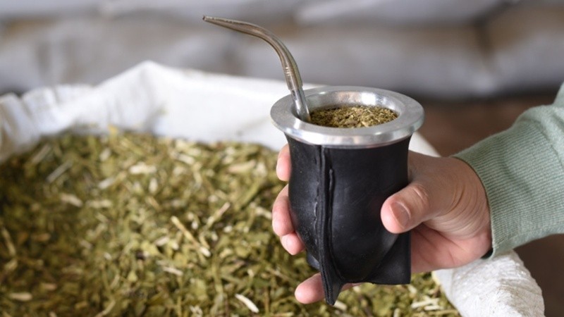 El aumento acumulado del precio de la yerba mate en el segundo trimestre del año fue más alta que la inflación de alimentos.