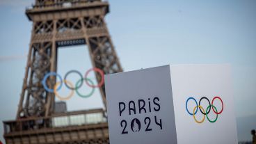 La ceremonia inaugural de París 2024 tendrá lugar este viernes.