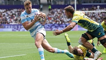 Previo a Francia, habían caído ante Australia.