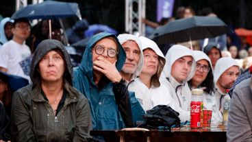 Ceremonia de inauguración de los Juegos Olímpicos de París 2024.