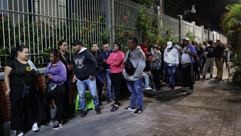 Elecciones presidenciales en Venezuela.