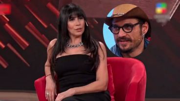 Marixa Balli le respondió a Daniel Osvaldo.