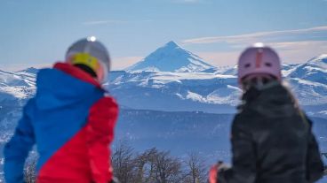 Casi 5 millones de turistas viajaron por el país durante las vacaciones de invierno.