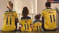 "Es mi sueño y el de mi familia": Di María dijo que mientras sea jugador de fútbol sostendrá la idea de volver a Central