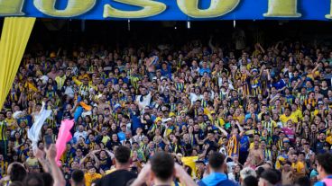 El Gigante, escenario del clásico rosarino de la fecha 10.