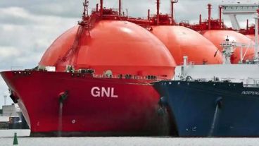 La planta de GNL de Río Negro le permitiría a Argentina duplicar la producción de gas natural en pocos años.