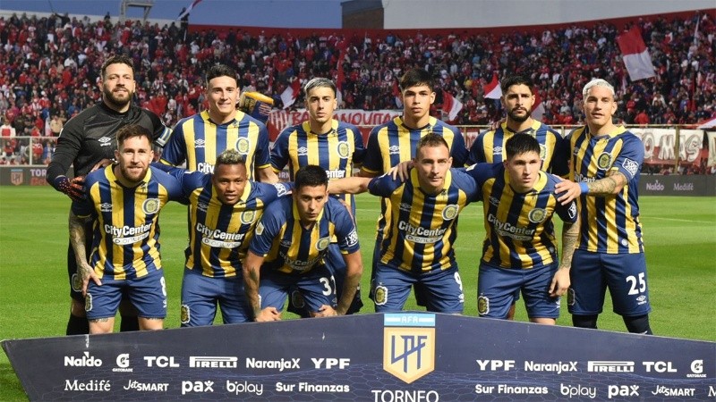 Central sumó su segunda derrota al hilo en el torneo.