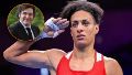El posteo de Milei contra la boxeadora olímpica que falló la prueba de género en los Juegos Olímpicos: “Boluprogres, vengan a explicar esto”
