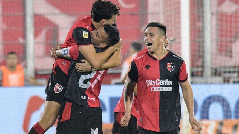 Tomás Pérez anotó el día de su debut en el Coloso.