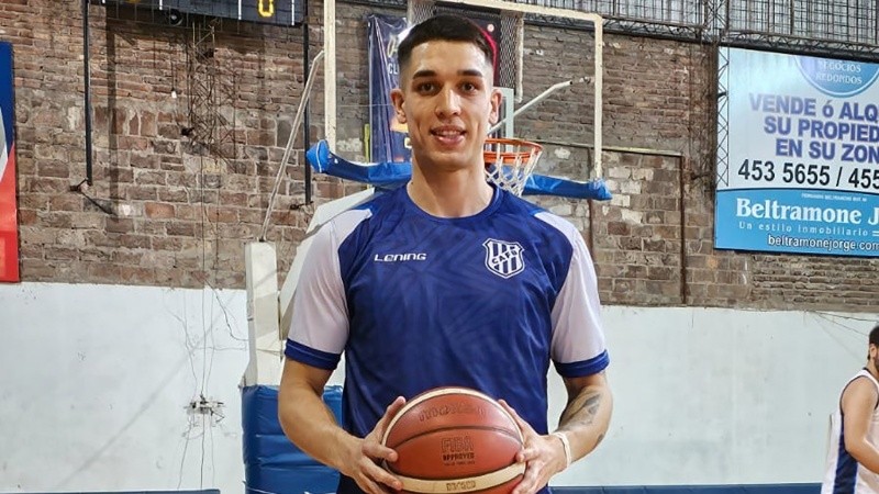 Mateo Pérez vestirá la camiseta de Fortín Barracas, de la zona norte, por algunos partidos más.