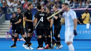 Los Leones perdieron por 3 a 2 contra Alemania y quedaron fuera del hockey masculino en París 2024.