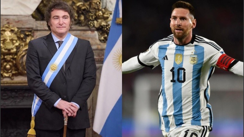 Messi, por su parte, aún no se refirió sobre tema.